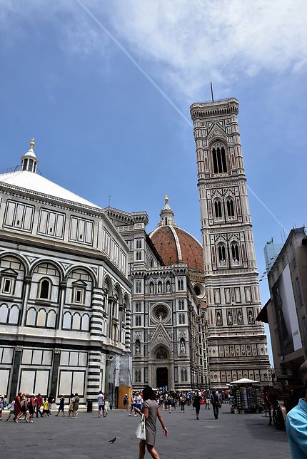 Le Duomo de Florence