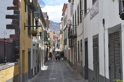 Rue Santa Maria