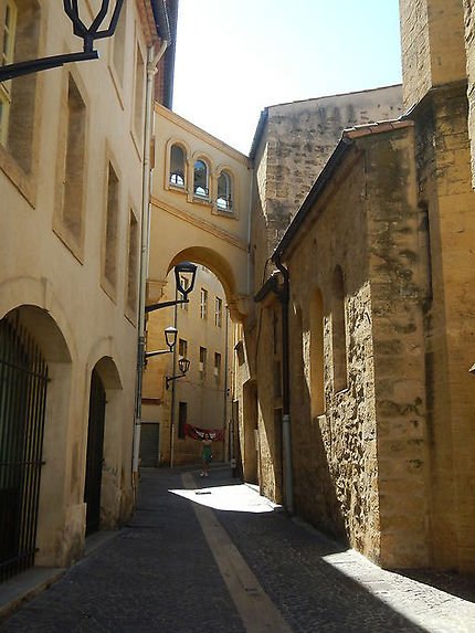 Ruelles à Salon