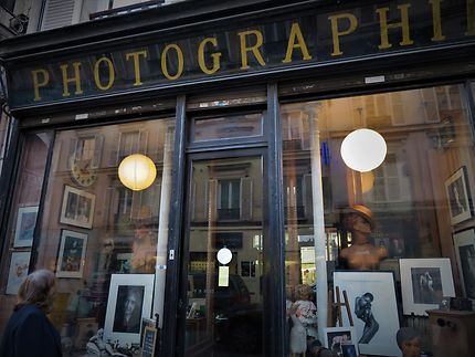 Boutique de photographe vintage
