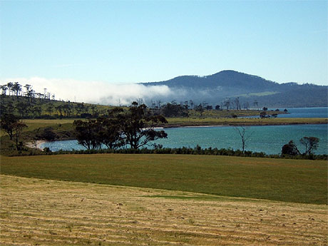 Péninsule de Tasmanie Péninsule de Tasmanie