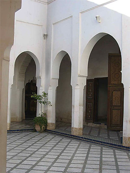 Palais de la Baya