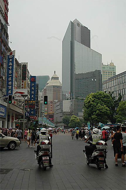 La Rue Nanjing