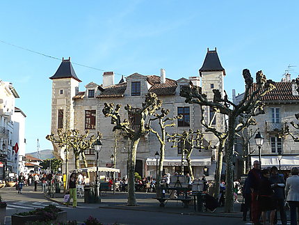 Hôtel de Ville de St-Jean-de-Luz