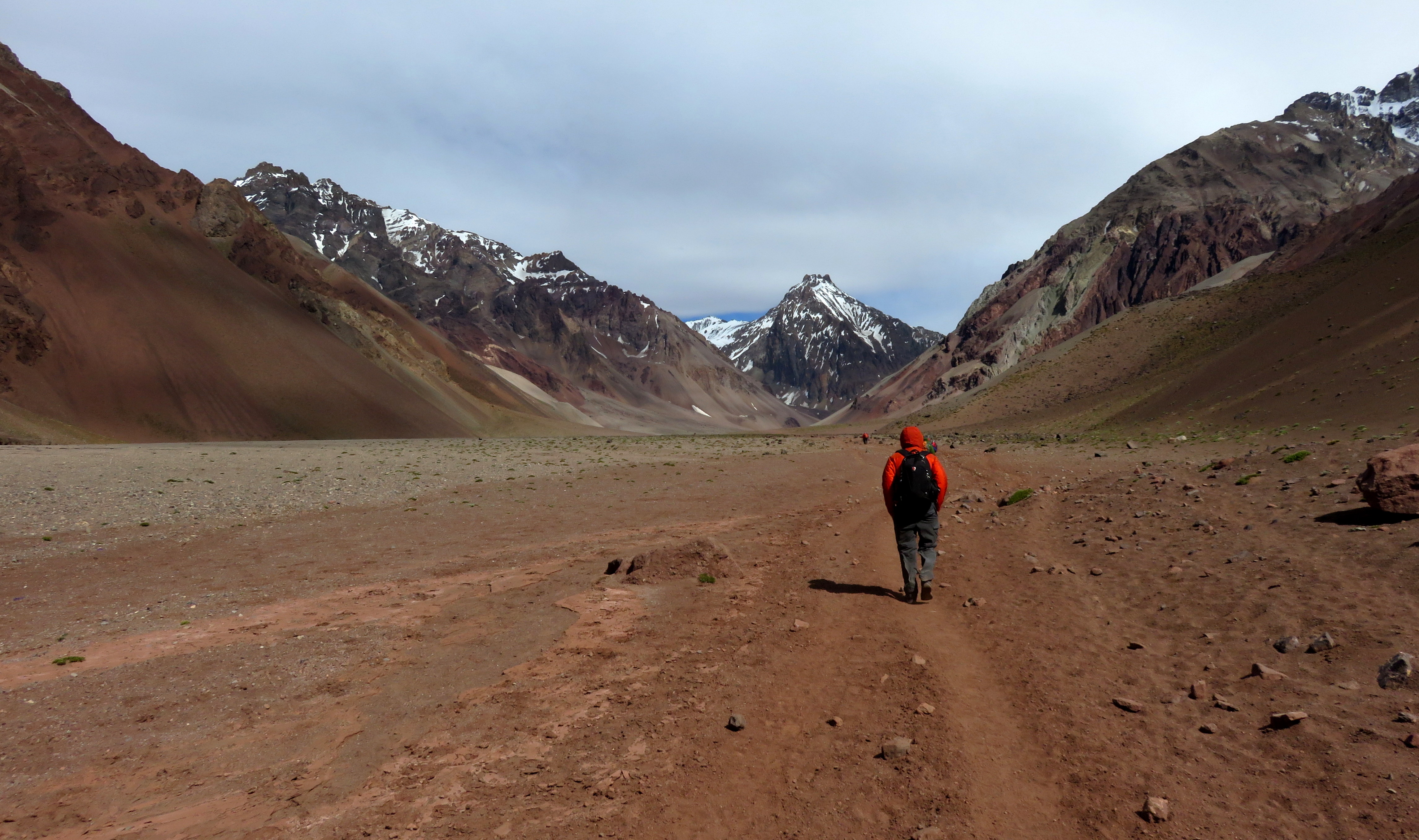 Aconcagua Aconcagua