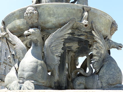 La Fontaine de Guingamp 