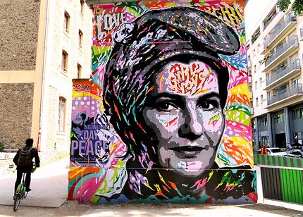Street art à Paris (JodiBona)