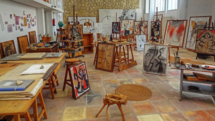 Musée Miro à Palma 