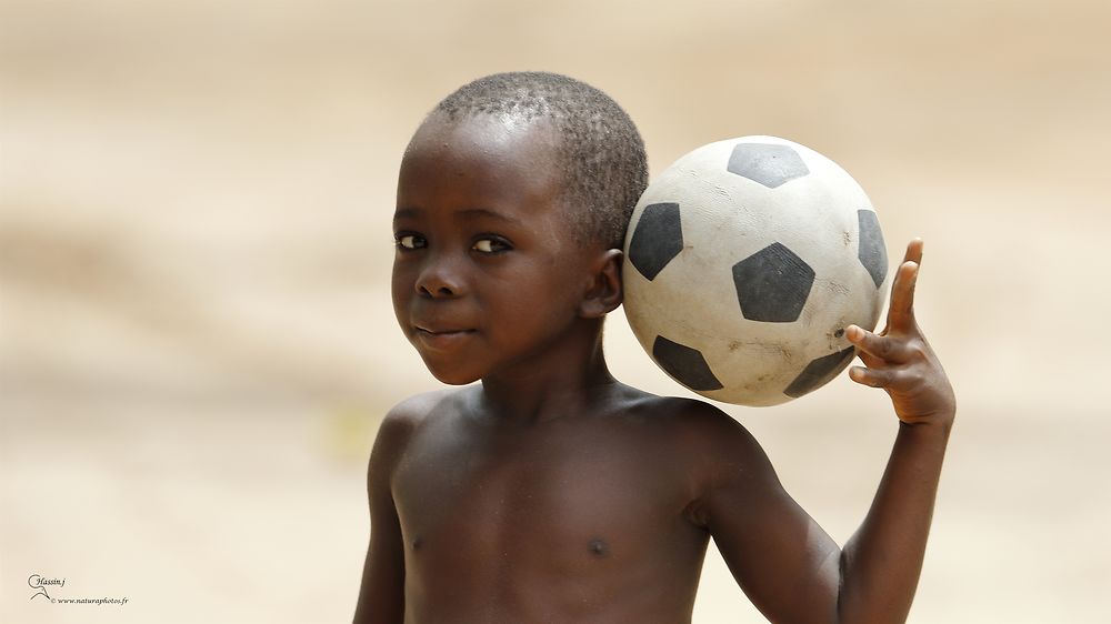 Enfant du Bénin