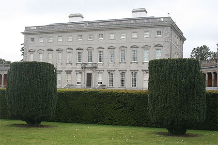 Le château de Castletown Le château de Castletown