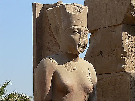 Temple de Karnak 