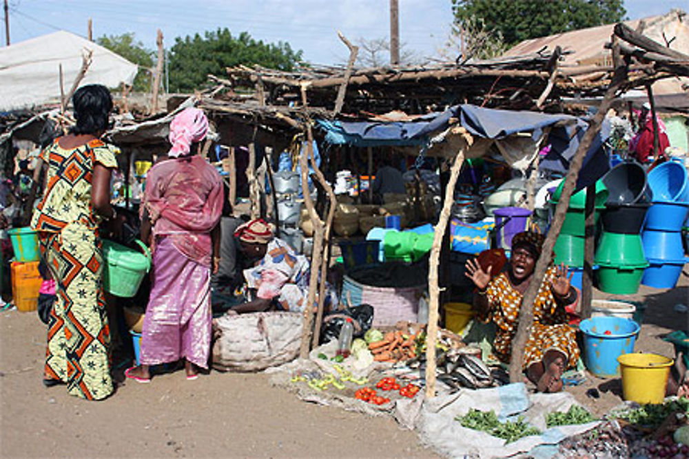 Marché