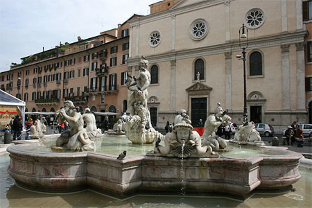 Fontaine du Maure