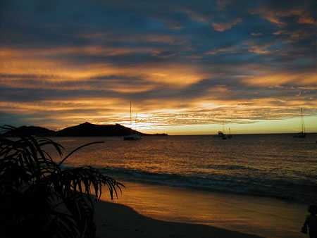 Coucher de soleil Coucher de soleil