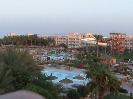 Beach Albatros Resort Hurghada