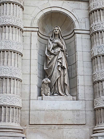 Eglise Saint-Étienne-du-Mont