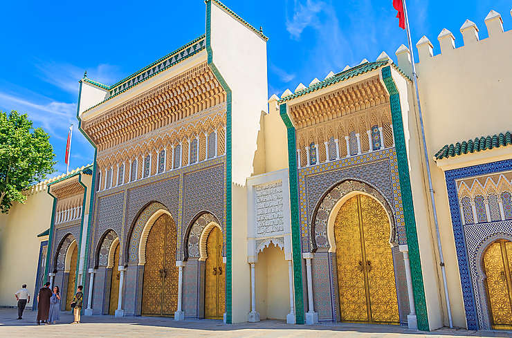 Le Maroc, par les villes impériales - Maroc