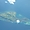 Vue d'avion, à l'ouest de Flores (Sumbawa ?)