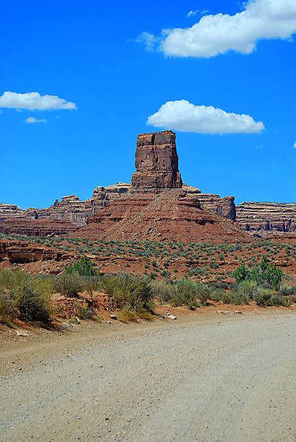 Valley of the Gods