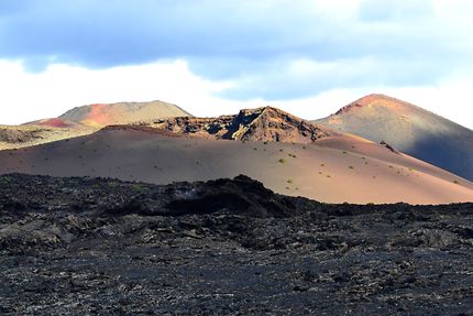 Volcans Lanzarote