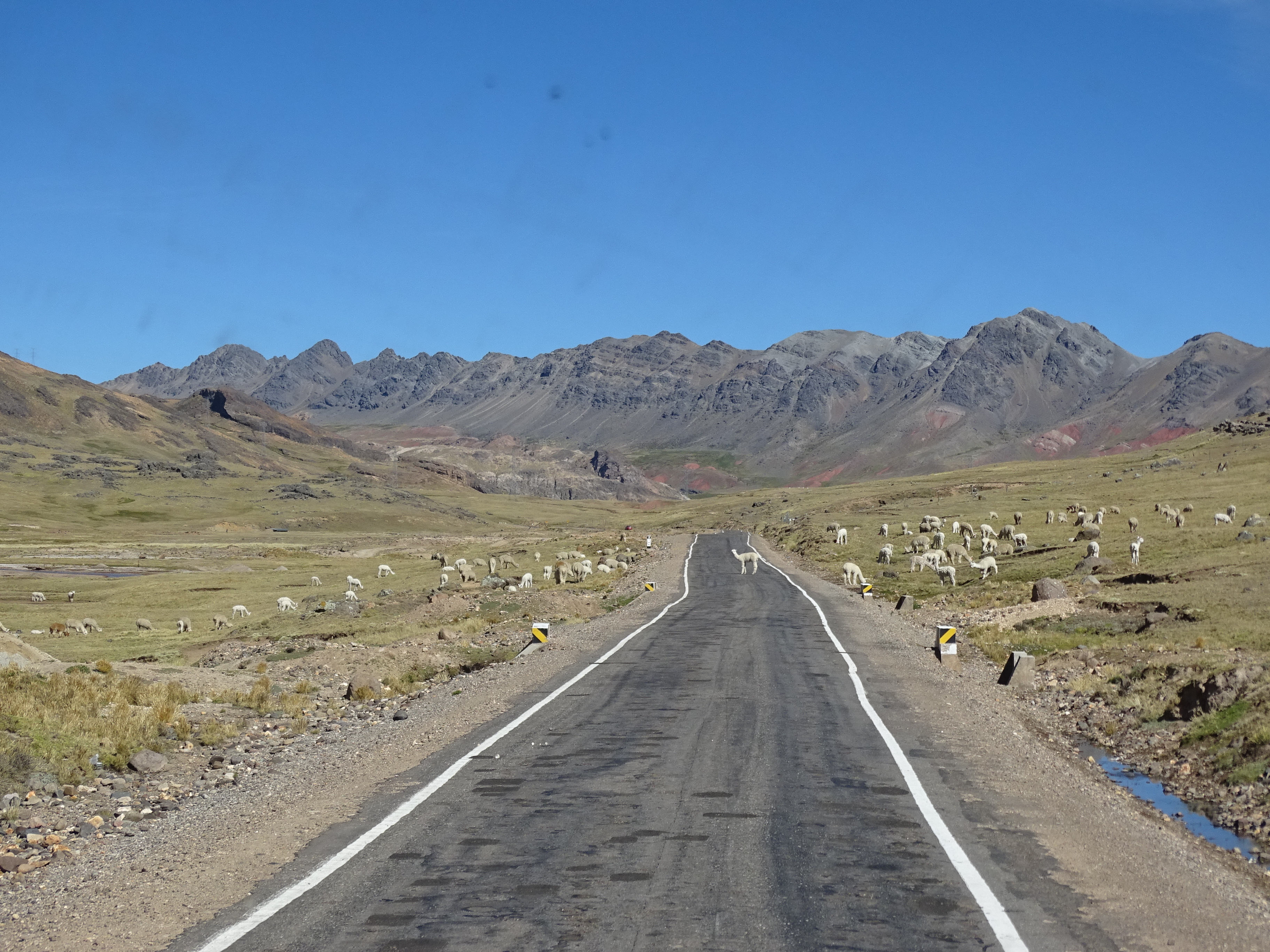 Au coeur des andes péruviennes Au coeur des andes péruviennes
