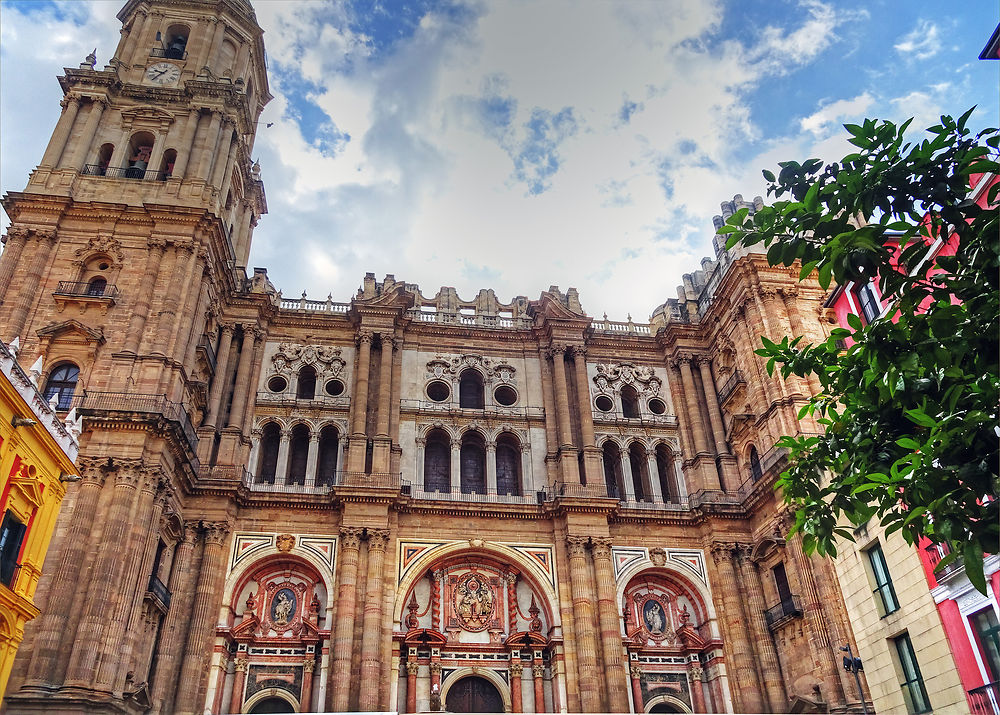 Cathédrale de Málaga