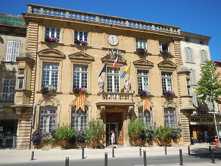 Hôtel de ville de Salon de Provence