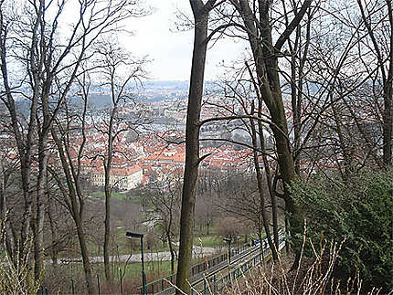 Funiculaire de Prague