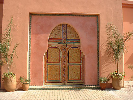 Couleur Marrakech
