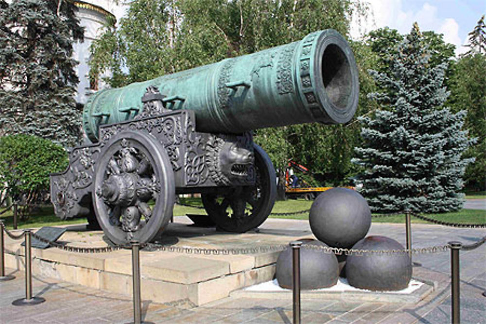 Canon Tsar