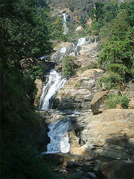 Cascade de Rawana Falls