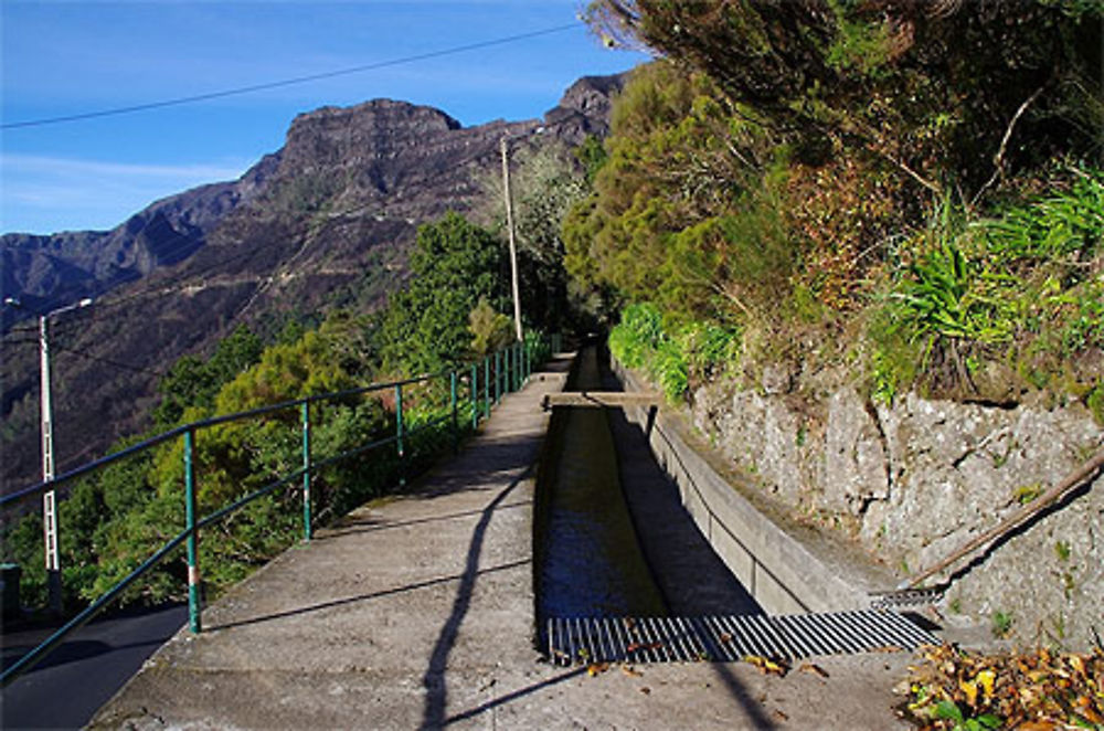 Levada de Norte