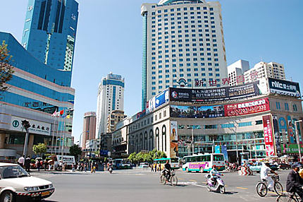 Ville de Kunming