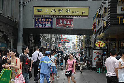 La Rue Nanjing