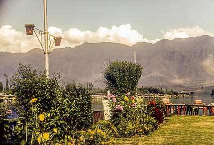 Nehru Park, Srinagar