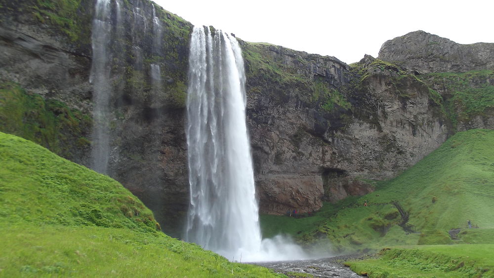 Cascade de Selfoss