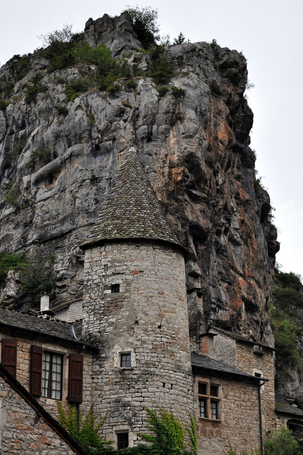 Le moulin de la Malène