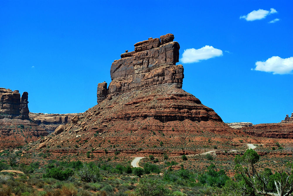 Valley of the Gods