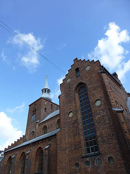 Eglise de Randers