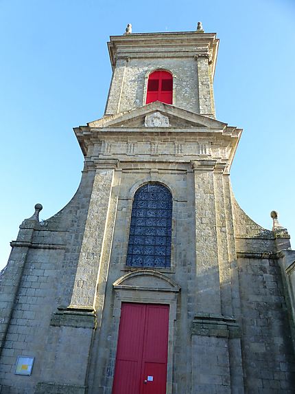 Abbaye de saint-Gildas de Rhuys