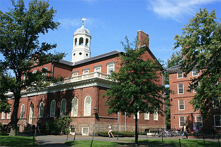 Harvard University Harvard University