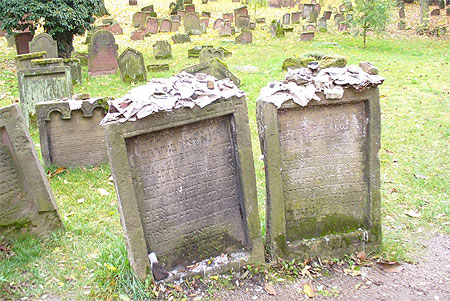 Cimetière juif Cimetière juif
