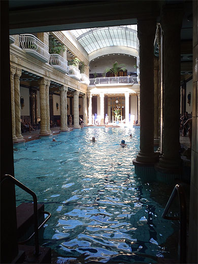 Bains Gellert Bains Gellert