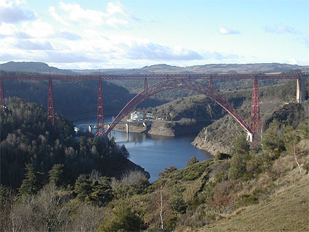 Viaduc de Garabit Viaduc de Garabit