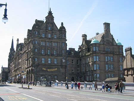North Bridge North Bridge