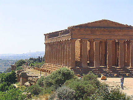Temple d'Agrigente