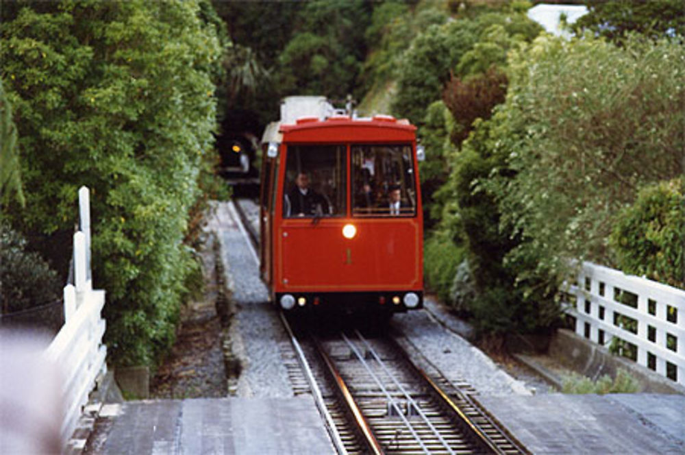 Funiculaire de Wellington