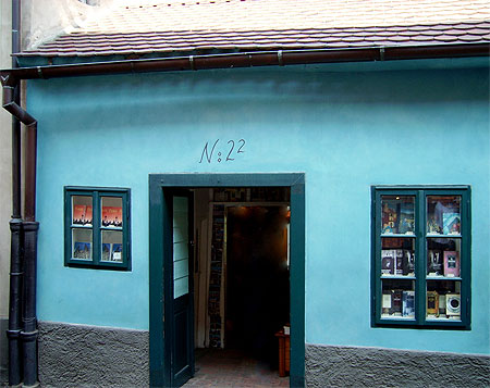 Kafka dans la maison bleue Kafka dans la maison bleue