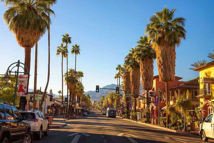 Palm Springs, la ville cool du Desert Modernism