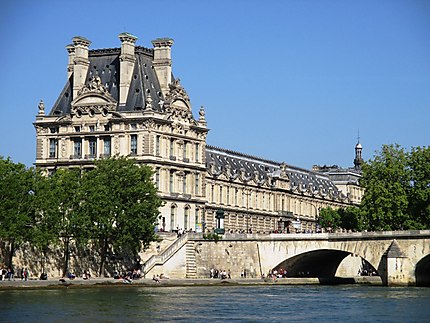 Pavillon de Flore (Louvre)